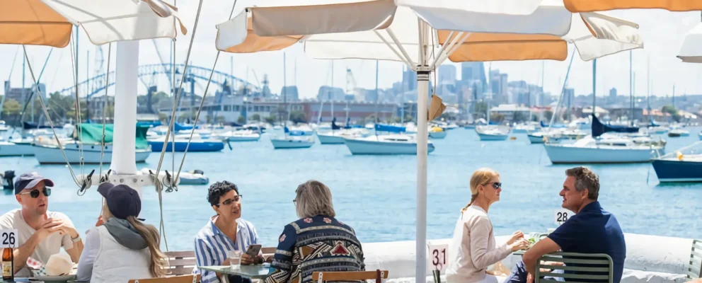 Darling Point