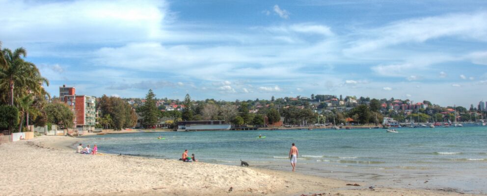 Rose Bay