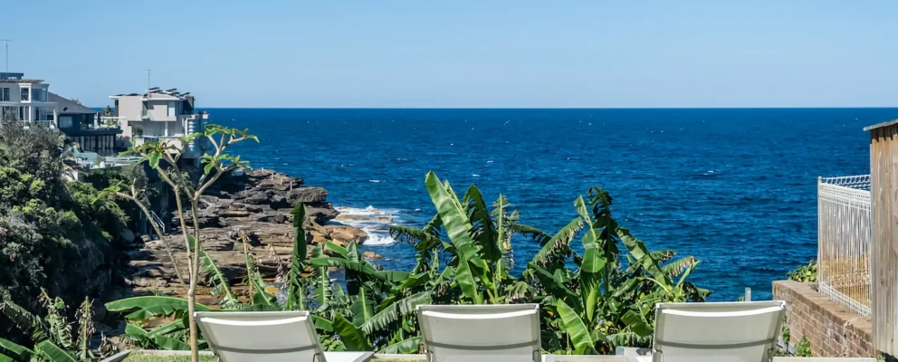 Ocean view